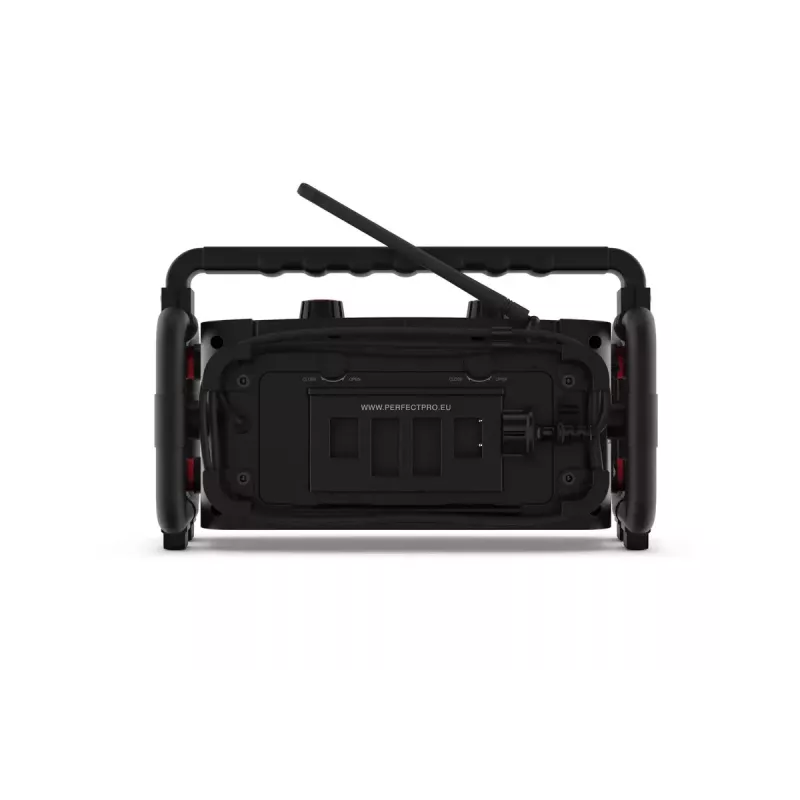 Przenośne radio Perfectpro Workstation cyfrowe DAB FM 20W