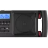 Przenośne radio Perfectpro Workstation cyfrowe DAB FM 20W