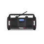 Przenośne radio Perfectpro Workstation cyfrowe DAB FM 20W