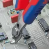 Szczypce do cięcia bocznego Knipex 78 91 125