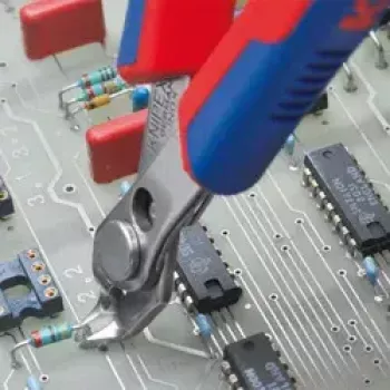 Szczypce do cięcia bocznego Knipex 78 91 125