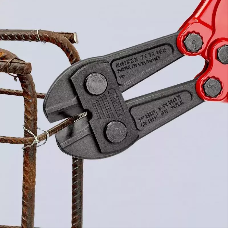 Obcinak do śrub/łańcuchów Knipex 71 72 760