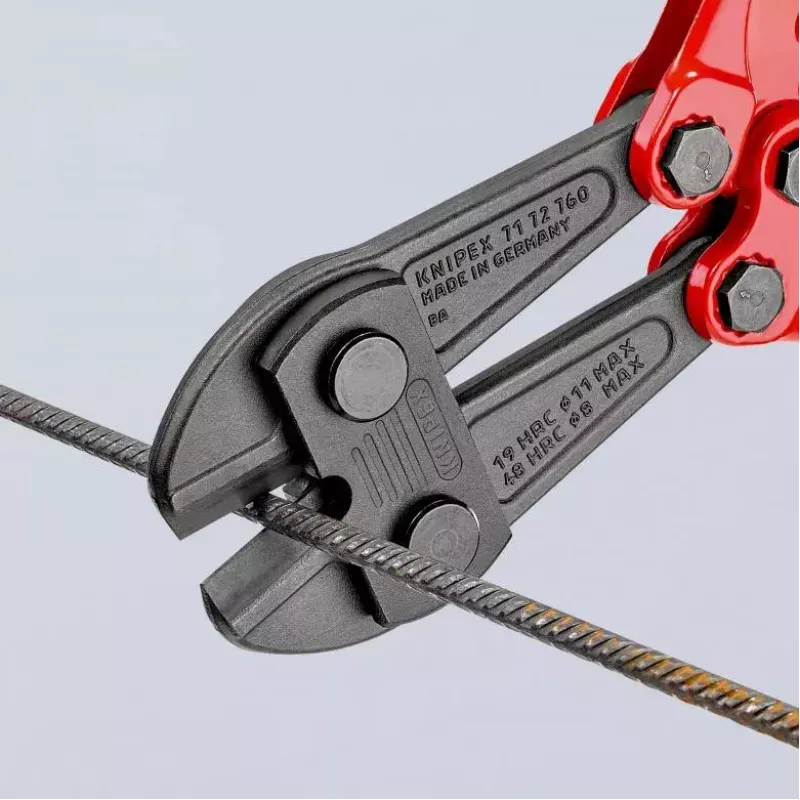 Obcinak do śrub/łańcuchów Knipex 71 72 760