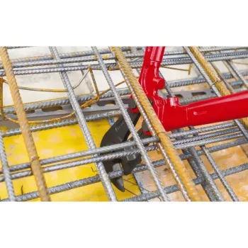 Nożyce do siatki betonowej Knipex 71 82 950