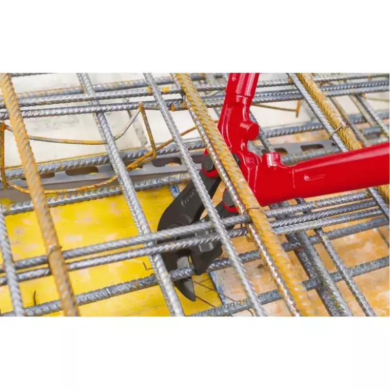Nożyce do siatki betonowej Knipex 71 82 950
