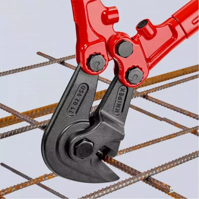 Nożyce do siatki betonowej Knipex 71 82 950