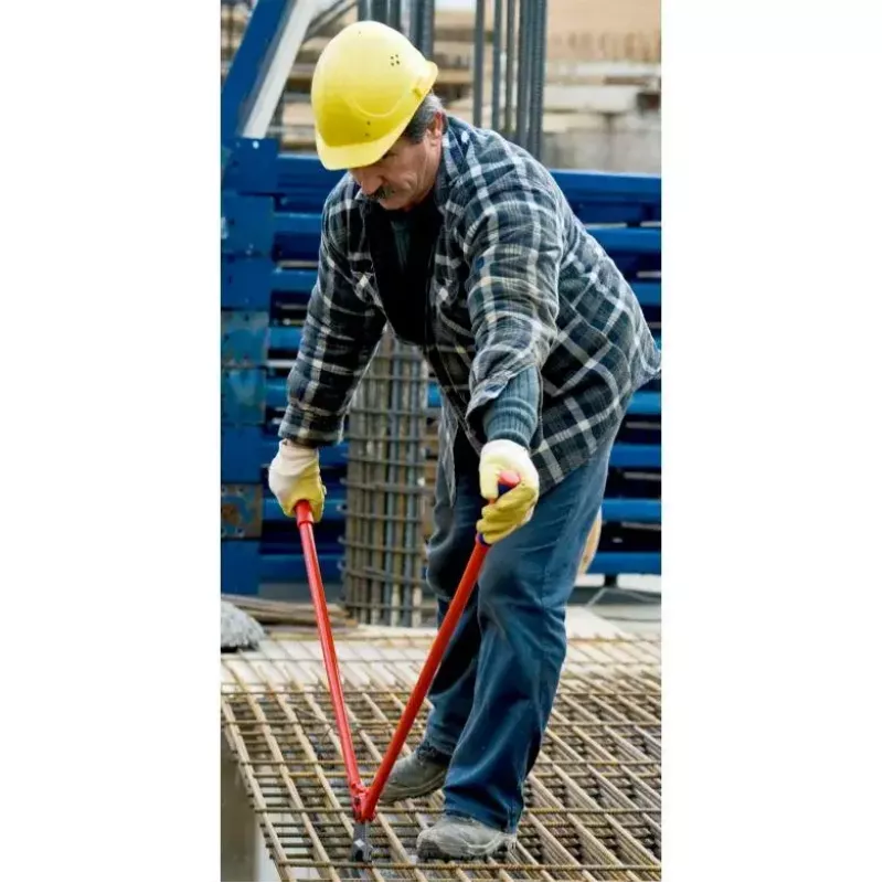 Nożyce do siatki betonowej Knipex 71 82 950