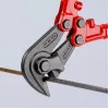 Nożyce do siatki betonowej Knipex 71 82 950