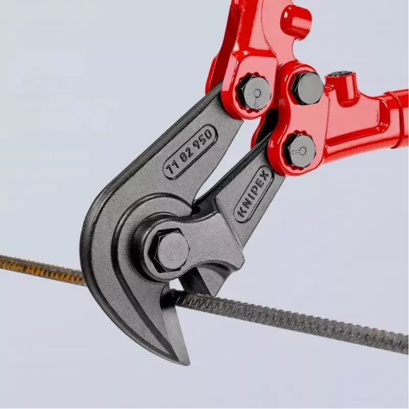 Nożyce do siatki betonowej Knipex 71 82 950