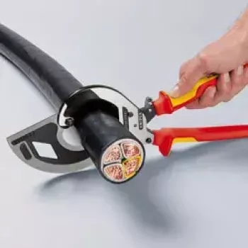 Szczypce boczne Knipex 95 36 320
