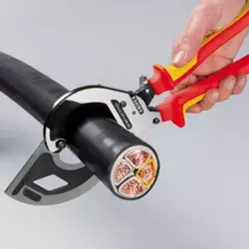Szczypce boczne Knipex 95 36 320
