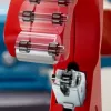 Obcinak do rur Knipex 90 31 03 BK, odpowiedni do mosiądzu, miedzi, stali