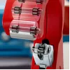 Obcinak do rur Knipex 90 31 03 BK, odpowiedni do mosiądzu, miedzi, stali