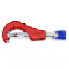 Obcinak do rur Knipex 90 31 03 BK, odpowiedni do mosiądzu, miedzi, stali