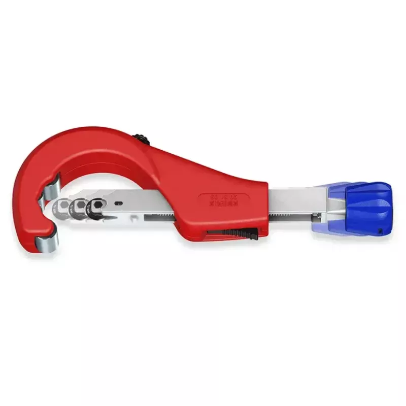 Obcinak do rur Knipex 90 31 03 BK, odpowiedni do mosiądzu, miedzi, stali