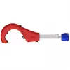 Obcinak do rur Knipex 90 31 03 BK, odpowiedni do mosiądzu, miedzi, stali
