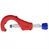Obcinak do rur Knipex 90 31 03 BK, odpowiedni do mosiądzu, miedzi, stali