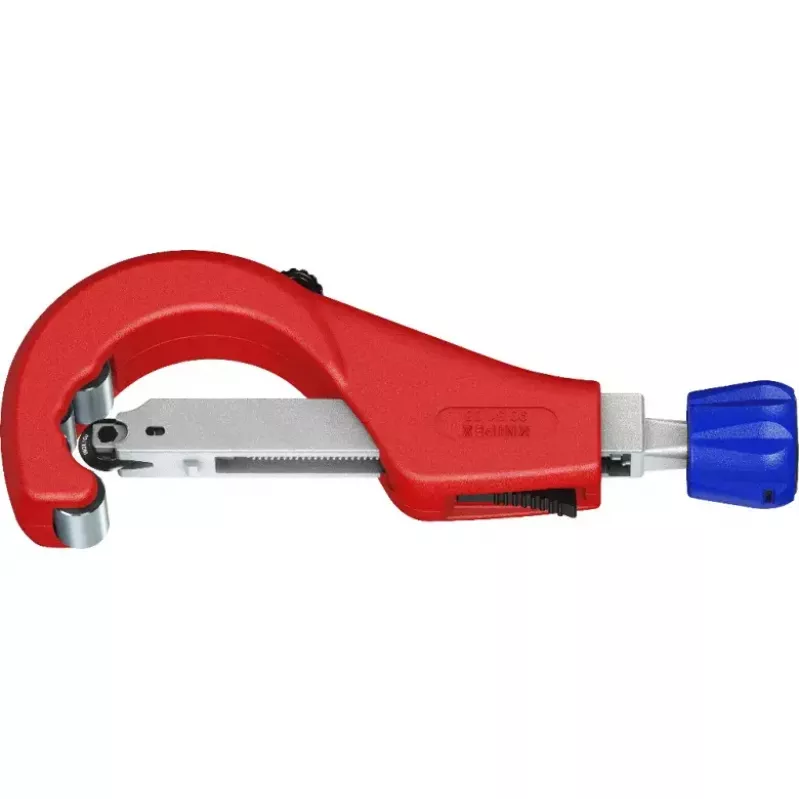 Obcinak do rur Knipex 90 31 03 BK, odpowiedni do mosiądzu, miedzi, stali