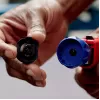 Obcinak do rur Knipex 90 31 03 BK, odpowiedni do mosiądzu, miedzi, stali