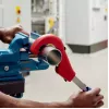 Obcinak do rur Knipex 90 31 03 BK, odpowiedni do mosiądzu, miedzi, stali