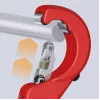 Obcinak do rur Knipex 90 31 03 BK, odpowiedni do mosiądzu, miedzi, stali