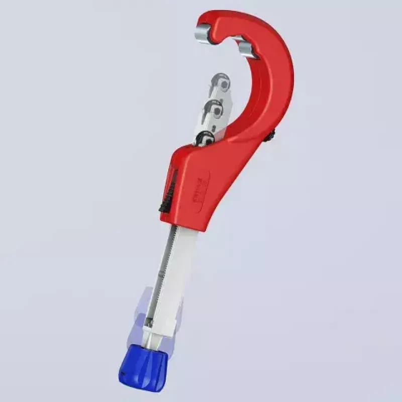 Obcinak do rur Knipex 90 31 03 BK, odpowiedni do mosiądzu, miedzi, stali