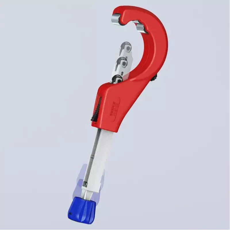 Obcinak do rur Knipex 90 31 03 BK, odpowiedni do mosiądzu, miedzi, stali