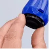 Obcinak do rur Knipex 90 31 03 BK, odpowiedni do mosiądzu, miedzi, stali