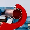 Obcinak do rur Knipex 90 31 03 BK, odpowiedni do mosiądzu, miedzi, stali