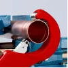 Obcinak do rur Knipex 90 31 03 BK, odpowiedni do mosiądzu, miedzi, stali