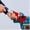 Obcinak do rur Knipex 90 31 03 BK, odpowiedni do mosiądzu, miedzi, stali