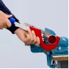 Obcinak do rur Knipex 90 31 03 BK, odpowiedni do mosiądzu, miedzi, stali