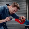 Obcinak do rur Knipex 90 31 03 BK, odpowiedni do mosiądzu, miedzi, stali