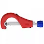 Obcinak do rur Knipex 90 31 03 BK, odpowiedni do mosiądzu, miedzi, stali