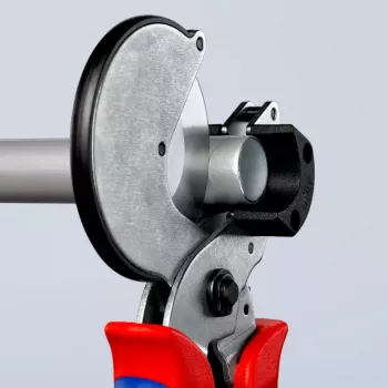 Nożyce do rur Knipex 90 25 25 Aluminium Czarny niebieski czerwony 210 mm