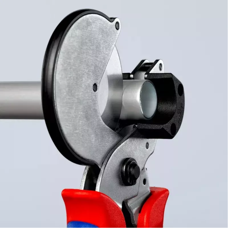 Nożyce do rur Knipex 90 25 25 Aluminium Czarny niebieski czerwony 210 mm