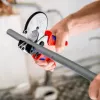 Nożyce do rur Knipex 90 25 25 Aluminium Czarny niebieski czerwony 210 mm