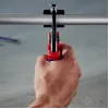 Nożyce do rur Knipex 90 25 25 Aluminium Czarny niebieski czerwony 210 mm