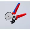 Nożyce do rur Knipex 90 25 25 Aluminium Czarny niebieski czerwony 210 mm