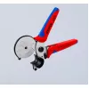 Nożyce do rur Knipex 90 25 25 Aluminium Czarny niebieski czerwony 210 mm