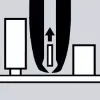 Szczypce Knipex KP-6462120