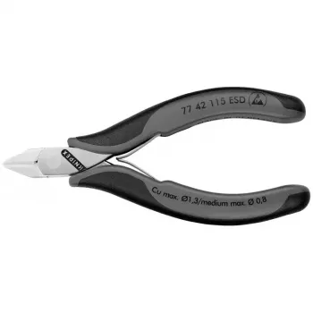 Szczypce boczne Knipex KP-7742115ESD
