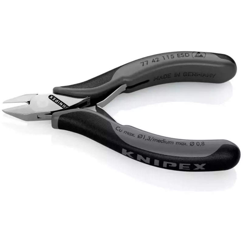 Szczypce boczne Knipex KP-7742115ESD
