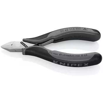 Szczypce boczne Knipex KP-7742115ESD
