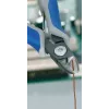 Szczypce do cięcia bocznego Knipex 79 02 120