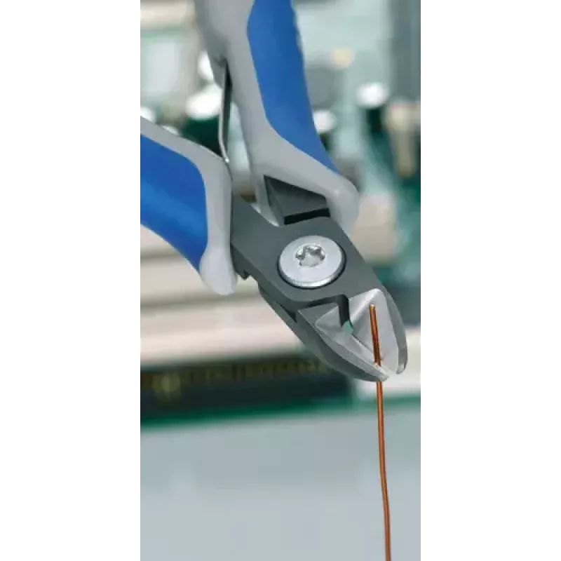 Szczypce do cięcia bocznego Knipex 79 02 120