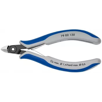 Szczypce do cięcia bocznego Knipex 79 02 120