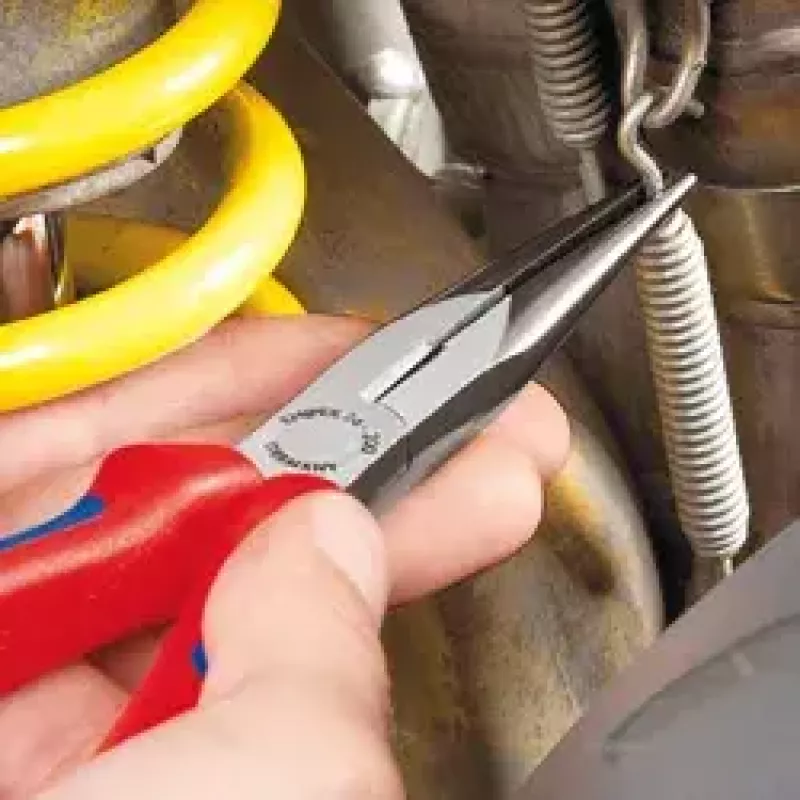 Szczypce do cięcia bocznego Knipex 26 16 200 T