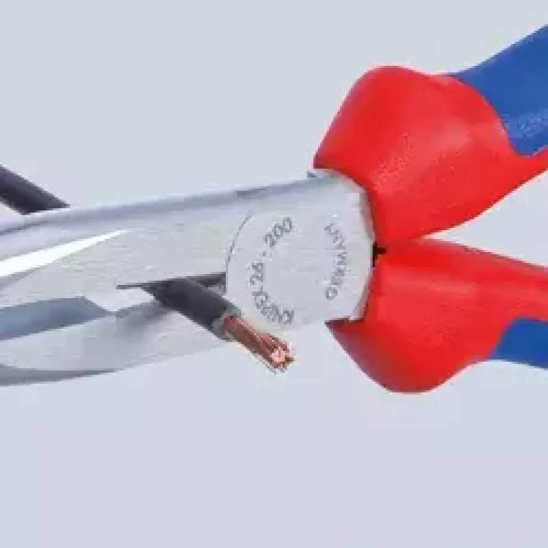 Szczypce do cięcia bocznego Knipex 26 16 200 T