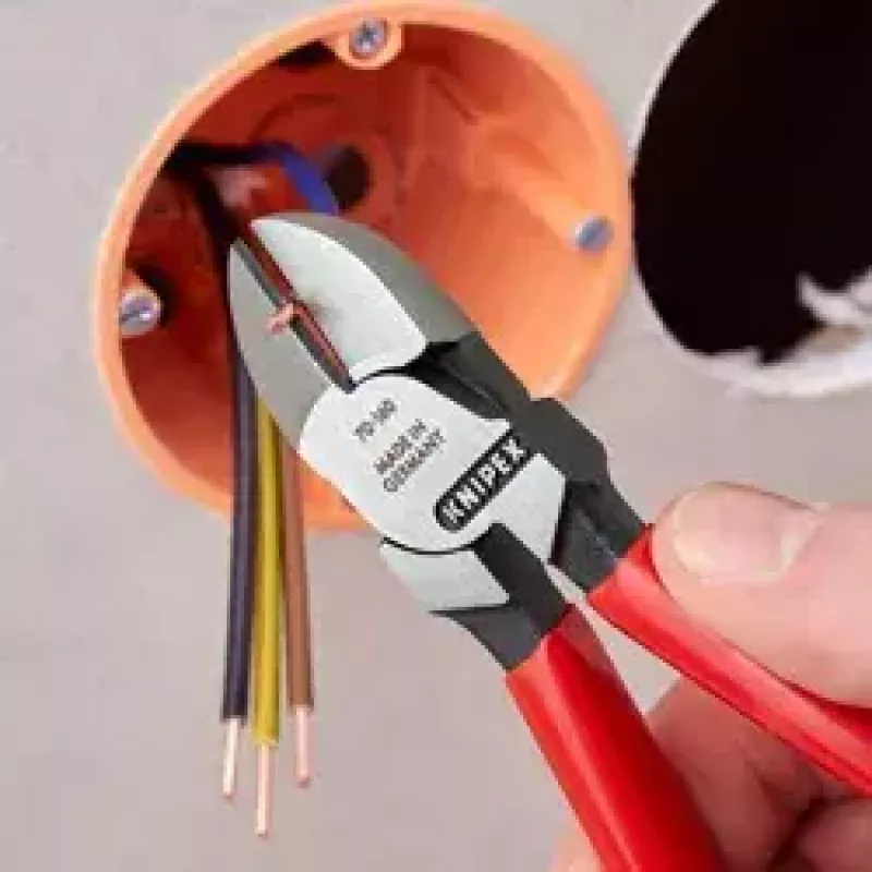 Szczypce boczne Knipex 70 06 160 T